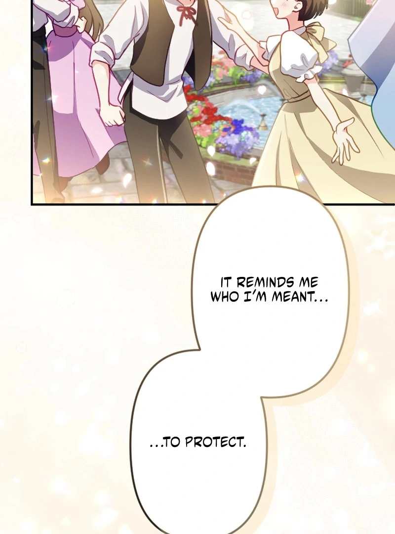 To Avoid Ruin, the Queen Wins Over Her Stepson! Chapter 19 - page 34