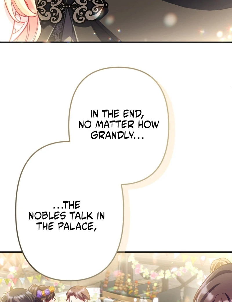 To Avoid Ruin, the Queen Wins Over Her Stepson! Chapter 19 - page 36