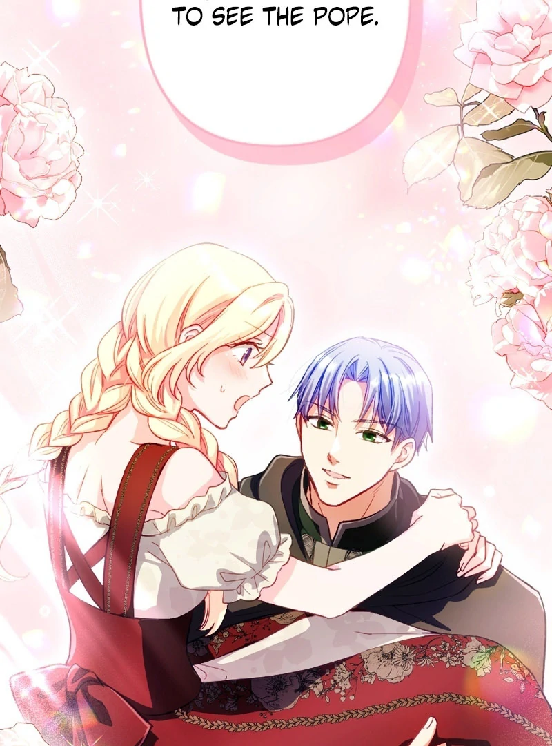 To Avoid Ruin, the Queen Wins Over Her Stepson! Chapter 19 - page 3