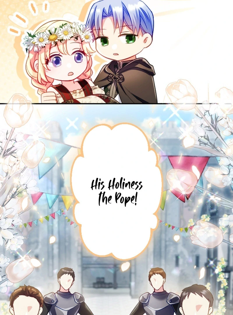 To Avoid Ruin, the Queen Wins Over Her Stepson! Chapter 19 - page 44