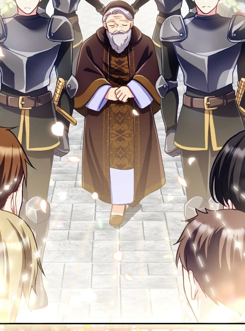 To Avoid Ruin, the Queen Wins Over Her Stepson! Chapter 19 - page 45