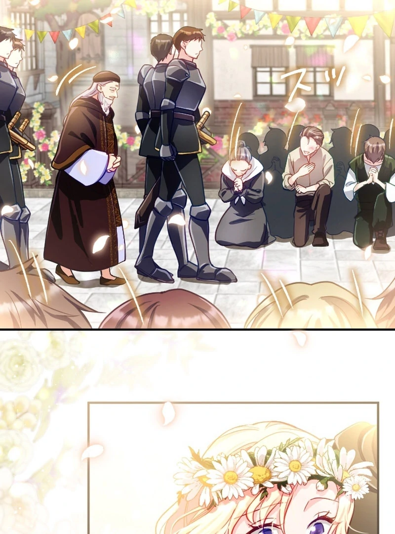 To Avoid Ruin, the Queen Wins Over Her Stepson! Chapter 19 - page 46