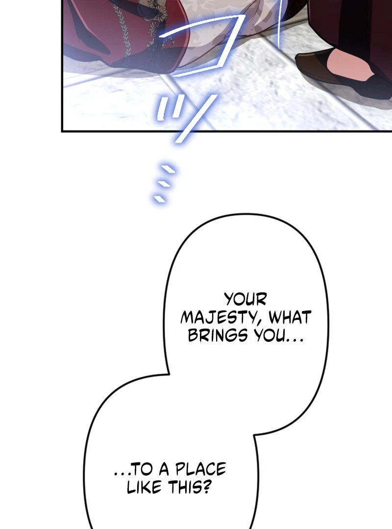 To Avoid Ruin, the Queen Wins Over Her Stepson! Chapter 19 - page 53