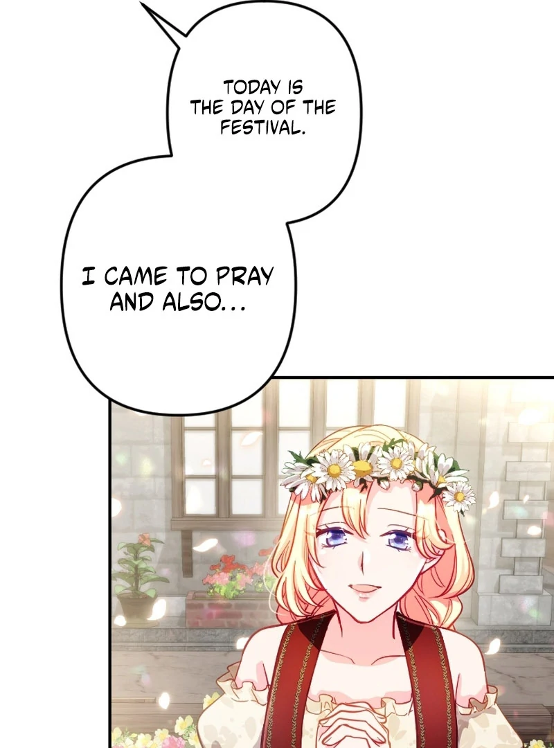 To Avoid Ruin, the Queen Wins Over Her Stepson! Chapter 19 - page 56