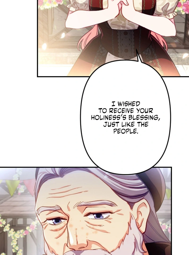 To Avoid Ruin, the Queen Wins Over Her Stepson! Chapter 19 - page 57