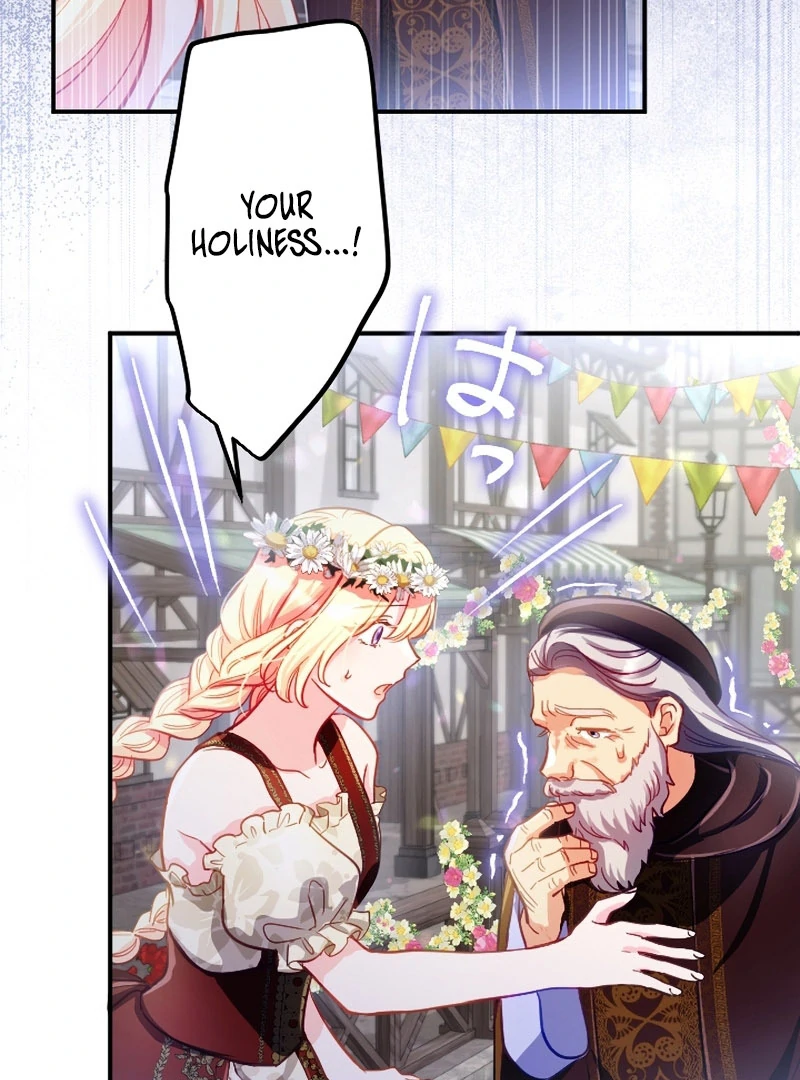 To Avoid Ruin, the Queen Wins Over Her Stepson! Chapter 19 - page 70