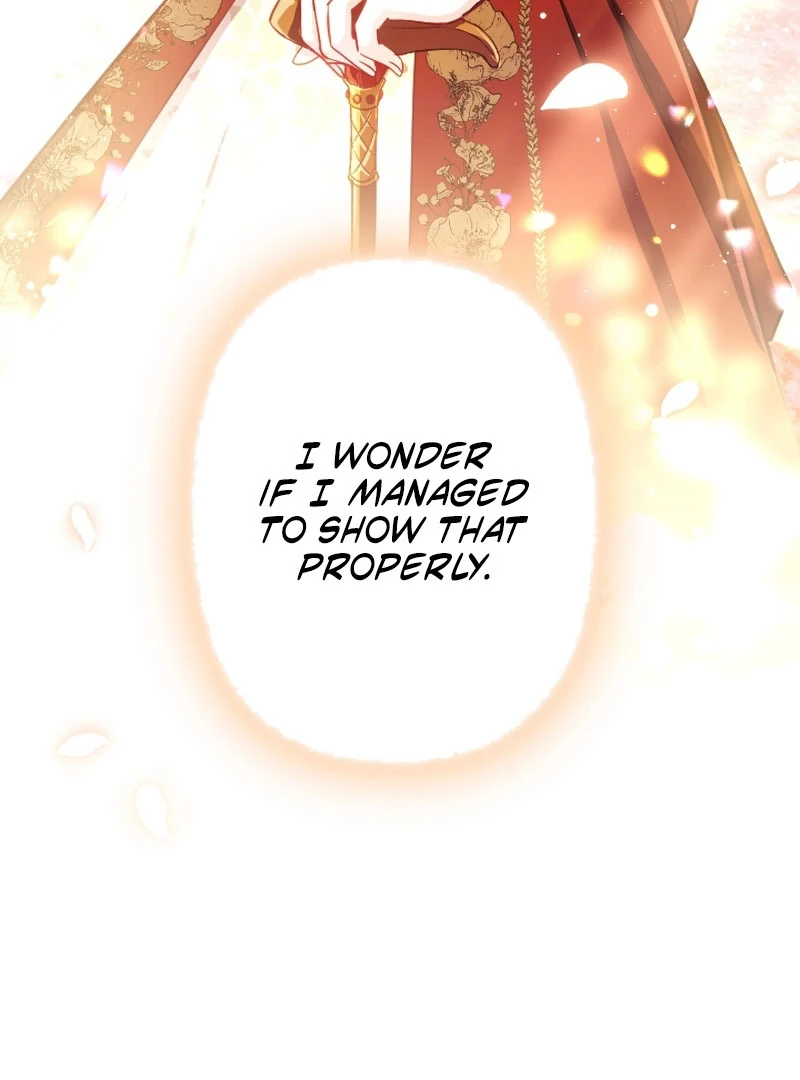 To Avoid Ruin, the Queen Wins Over Her Stepson! Chapter 19 - page 80