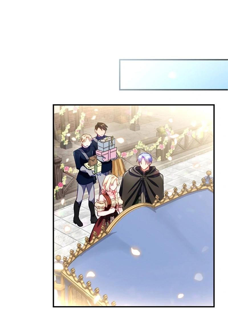 To Avoid Ruin, the Queen Wins Over Her Stepson! Chapter 19 - page 81