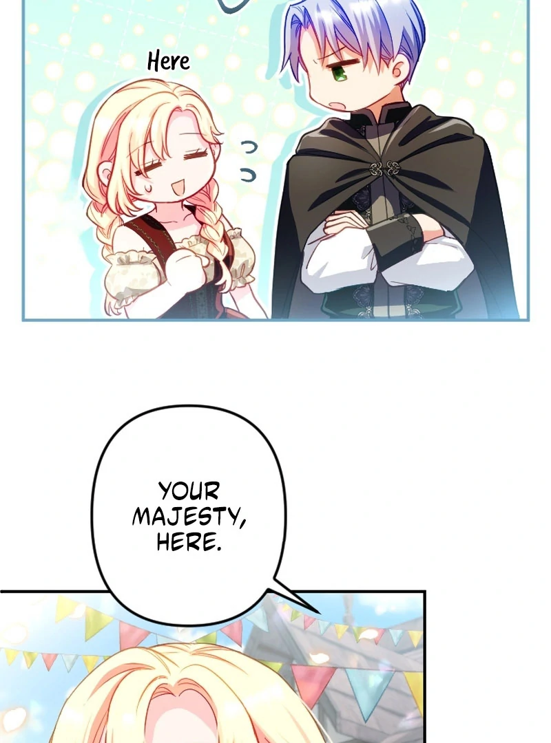 To Avoid Ruin, the Queen Wins Over Her Stepson! Chapter 19 - page 85