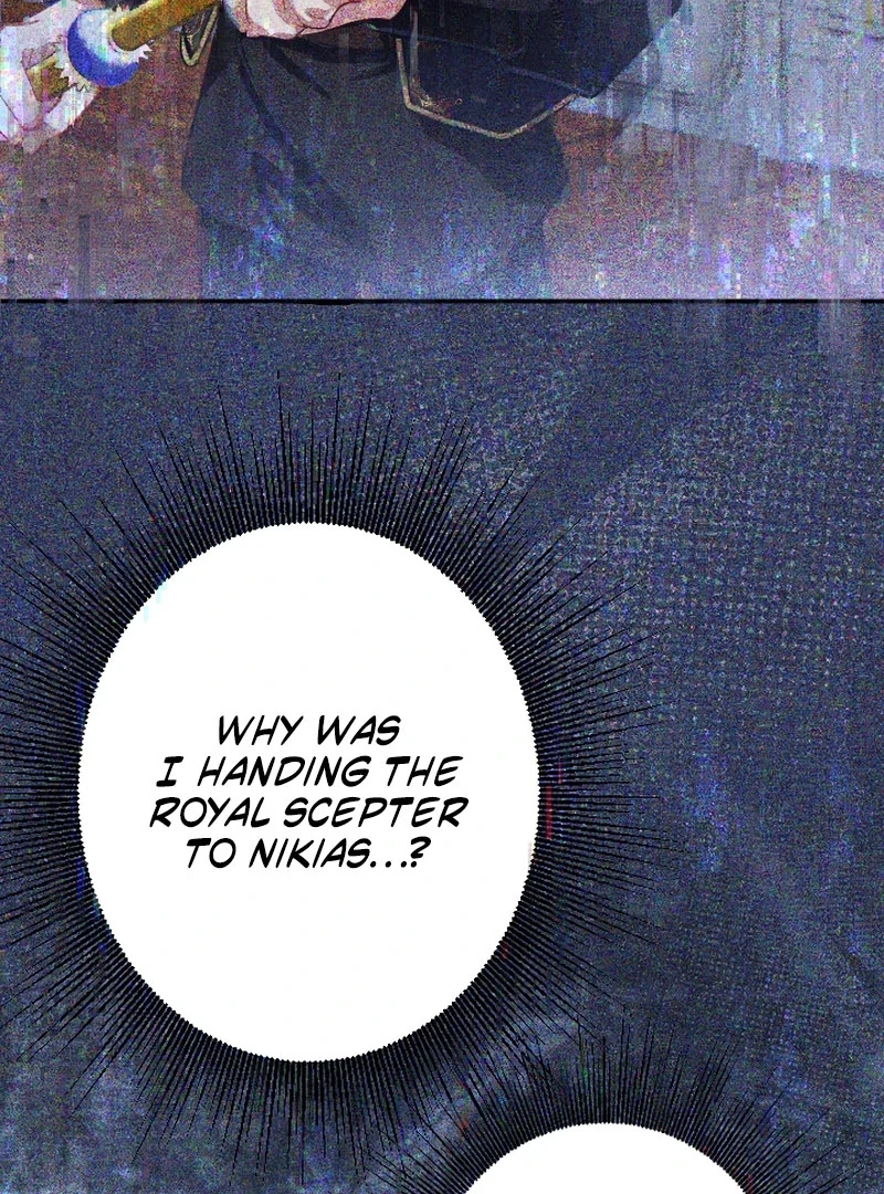To Avoid Ruin, the Queen Wins Over Her Stepson! Chapter 19 - page 96