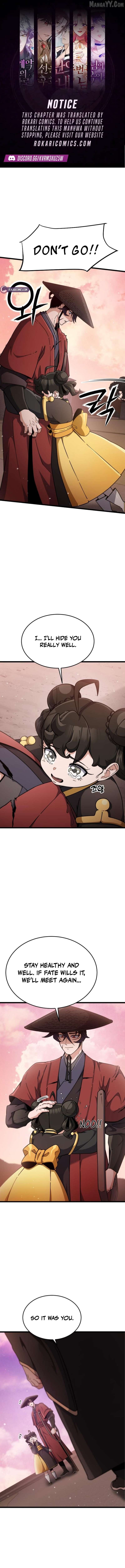 The Genius Girl Who Hides the Martial World’s Public Enemy Chapter 6 - page 1
