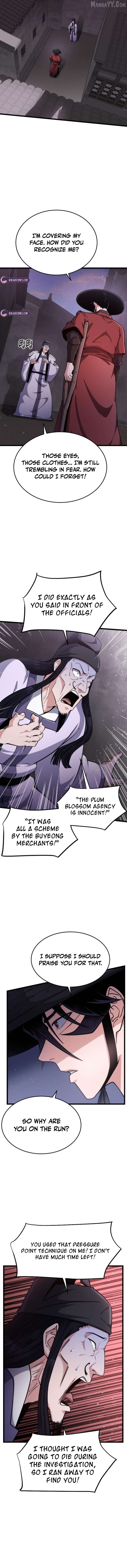 The Genius Girl Who Hides the Martial World’s Public Enemy Chapter 6 - page 10