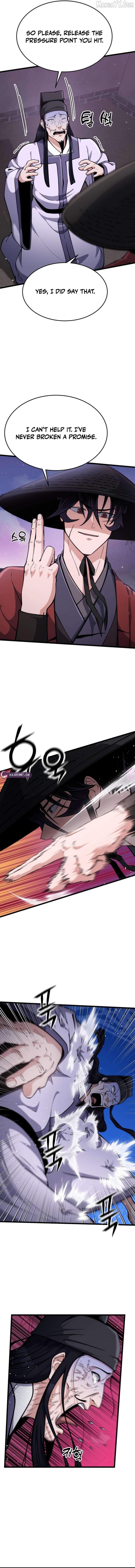 The Genius Girl Who Hides the Martial World’s Public Enemy Chapter 6 - page 11