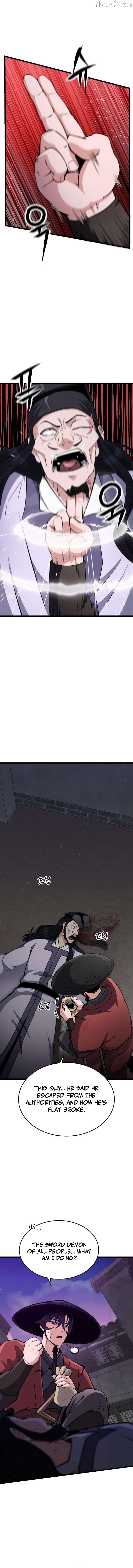 The Genius Girl Who Hides the Martial World’s Public Enemy Chapter 6 - page 13