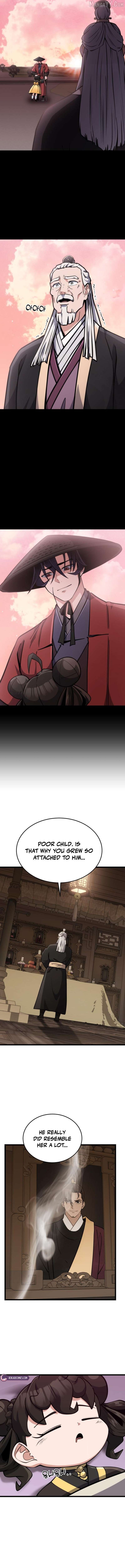 The Genius Girl Who Hides the Martial World’s Public Enemy Chapter 6 - page 17
