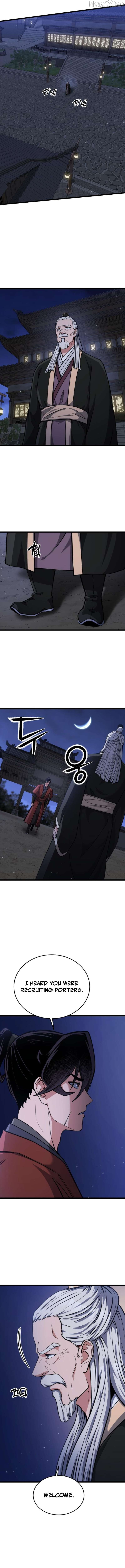The Genius Girl Who Hides the Martial World’s Public Enemy Chapter 6 - page 18