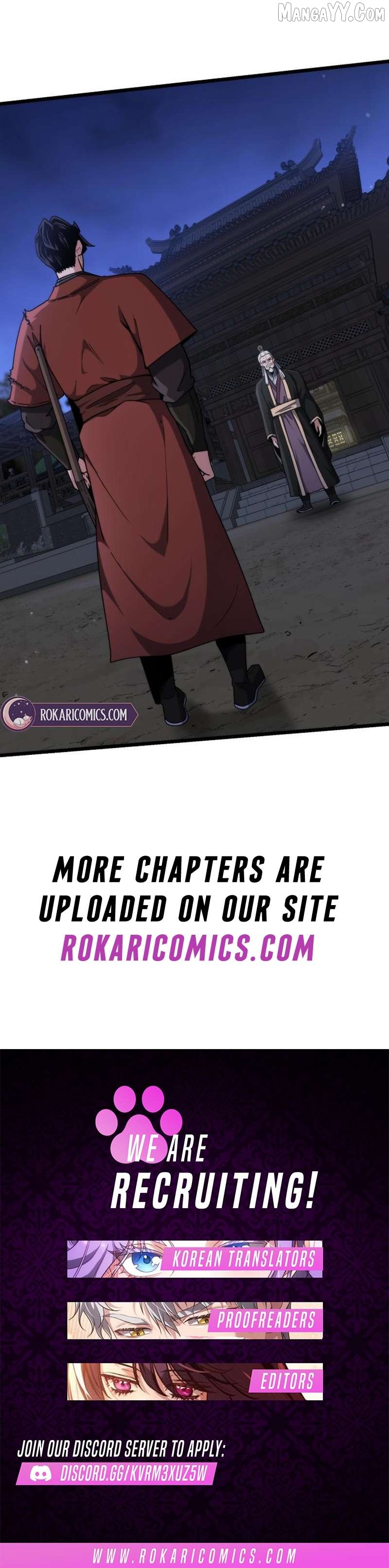 The Genius Girl Who Hides the Martial World’s Public Enemy Chapter 6 - page 19