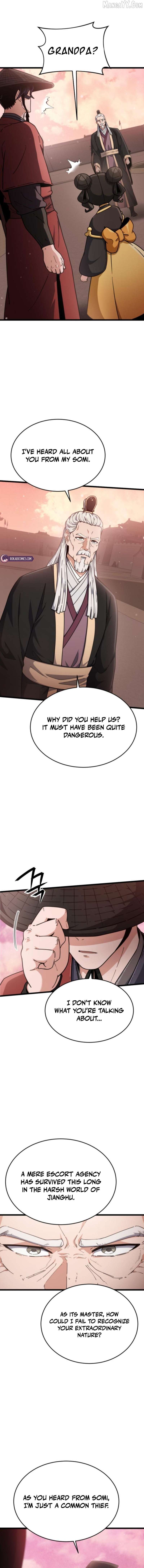 The Genius Girl Who Hides the Martial World’s Public Enemy Chapter 6 - page 2