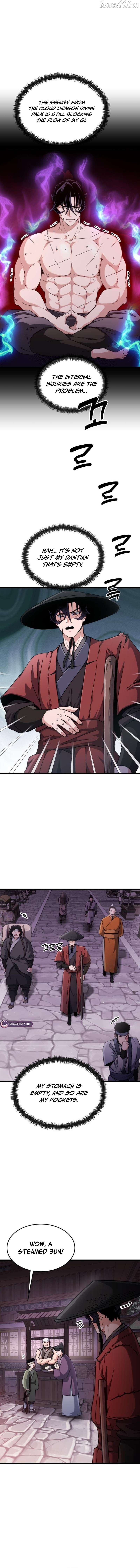The Genius Girl Who Hides the Martial World’s Public Enemy Chapter 6 - page 7