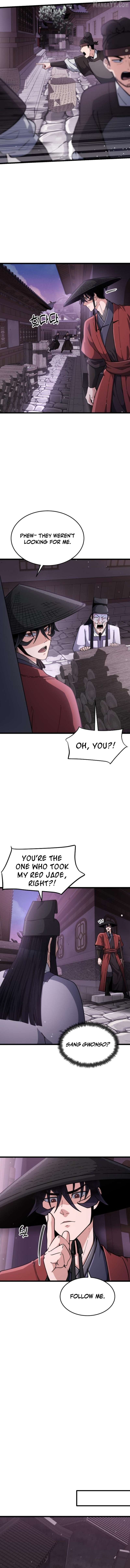 The Genius Girl Who Hides the Martial World’s Public Enemy Chapter 6 - page 9