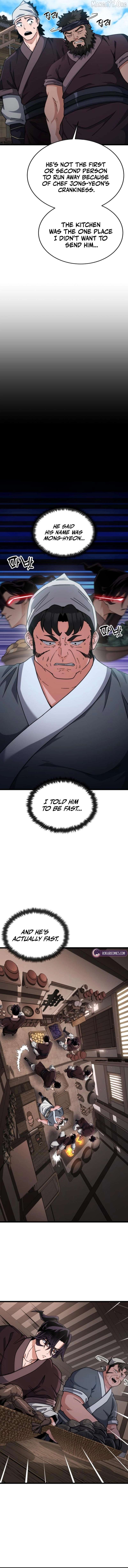 The Genius Girl Who Hides the Martial World’s Public Enemy Chapter 7 - page 15