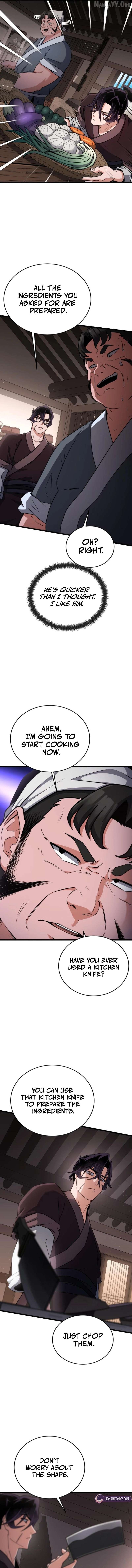 The Genius Girl Who Hides the Martial World’s Public Enemy Chapter 7 - page 16