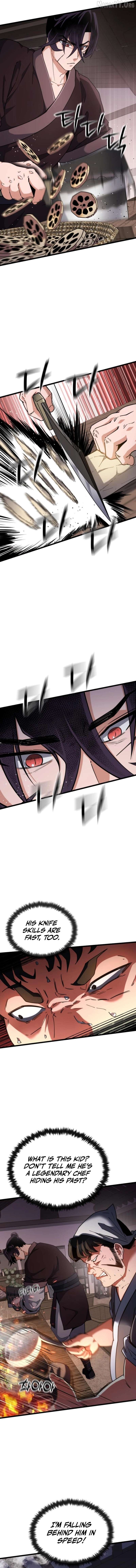 The Genius Girl Who Hides the Martial World’s Public Enemy Chapter 7 - page 18