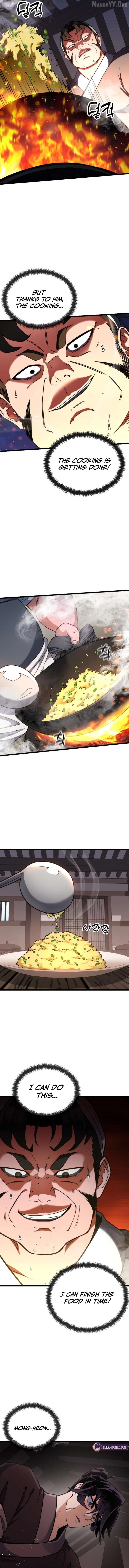 The Genius Girl Who Hides the Martial World’s Public Enemy Chapter 7 - page 19