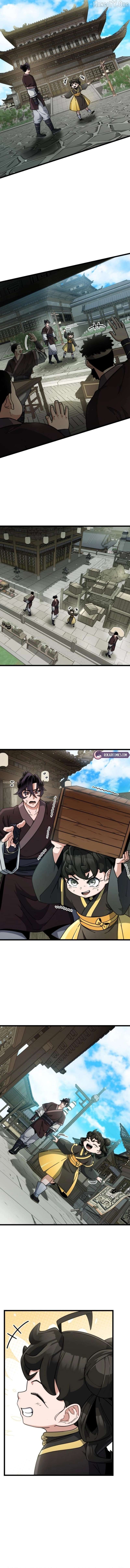 The Genius Girl Who Hides the Martial World’s Public Enemy Chapter 7 - page 3