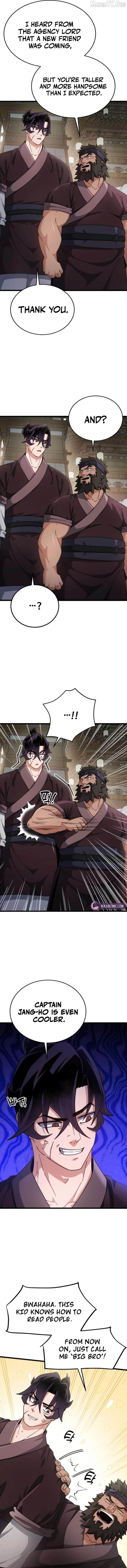The Genius Girl Who Hides the Martial World’s Public Enemy Chapter 7 - page 8