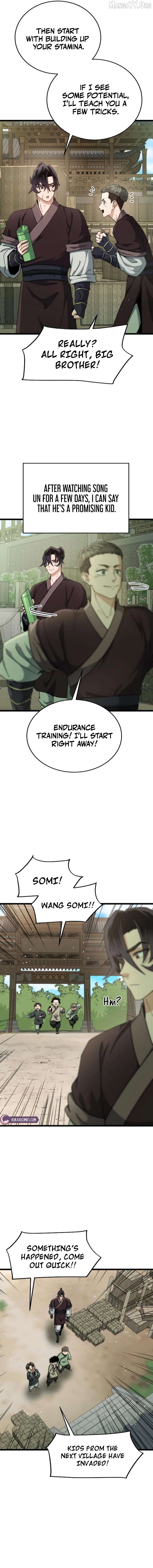 The Genius Girl Who Hides the Martial World’s Public Enemy Chapter 8 - page 14