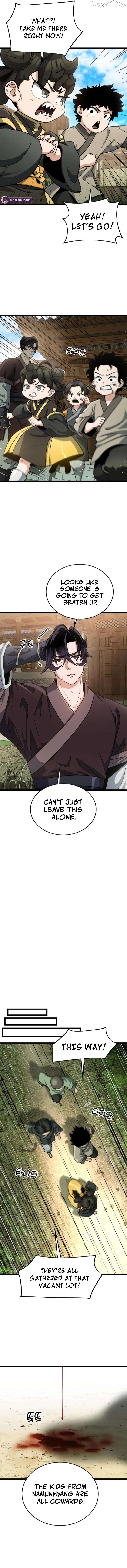 The Genius Girl Who Hides the Martial World’s Public Enemy Chapter 8 - page 16