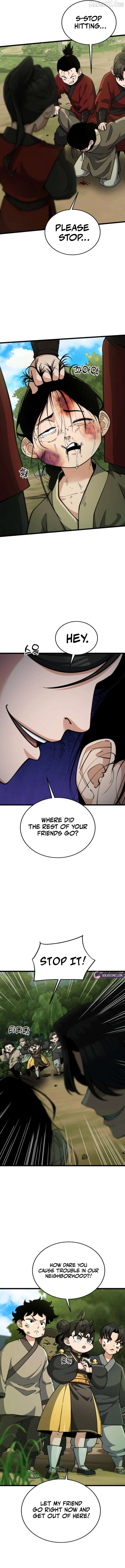 The Genius Girl Who Hides the Martial World’s Public Enemy Chapter 8 - page 17