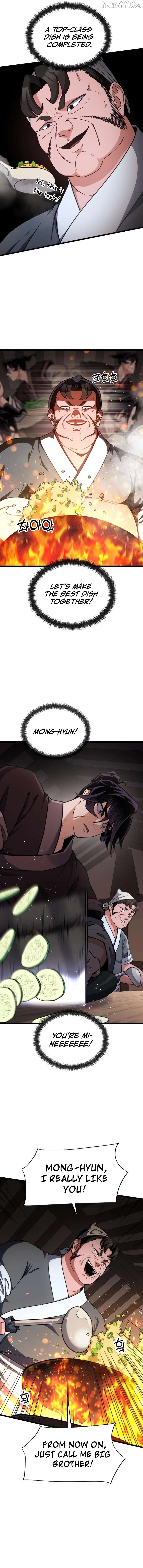 The Genius Girl Who Hides the Martial World’s Public Enemy Chapter 8 - page 2