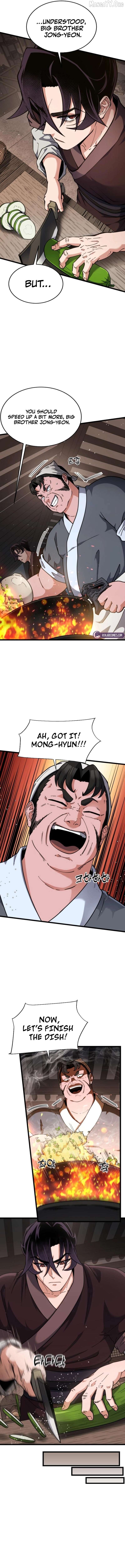 The Genius Girl Who Hides the Martial World’s Public Enemy Chapter 8 - page 3