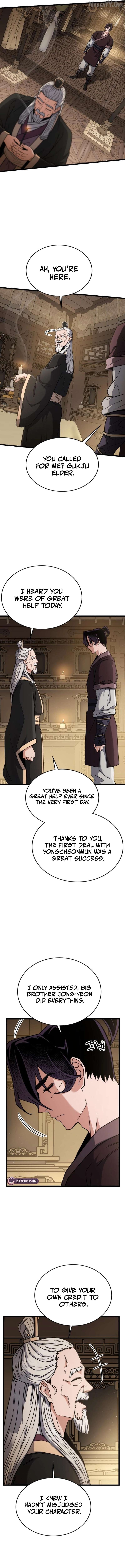 The Genius Girl Who Hides the Martial World’s Public Enemy Chapter 8 - page 5
