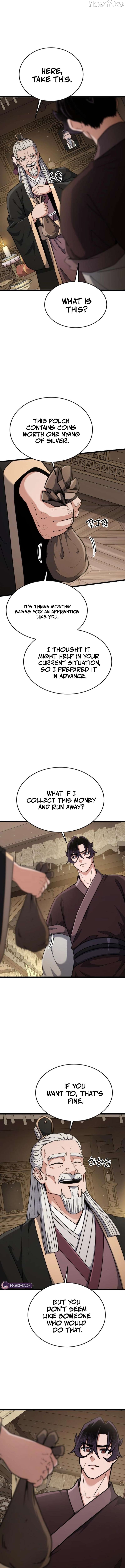 The Genius Girl Who Hides the Martial World’s Public Enemy Chapter 8 - page 6