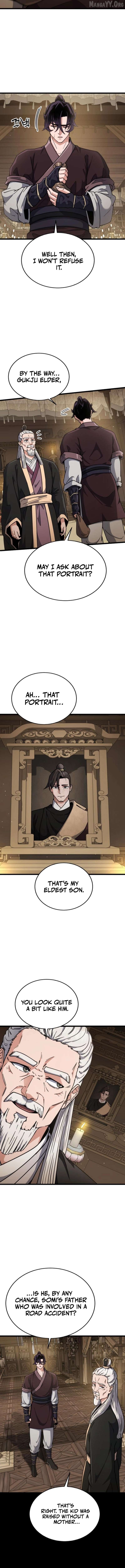 The Genius Girl Who Hides the Martial World’s Public Enemy Chapter 8 - page 7