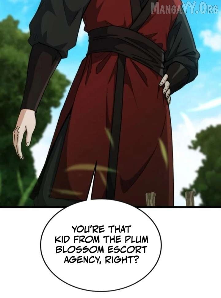 The Genius Girl Who Hides the Martial World’s Public Enemy Chapter 9 - page 3