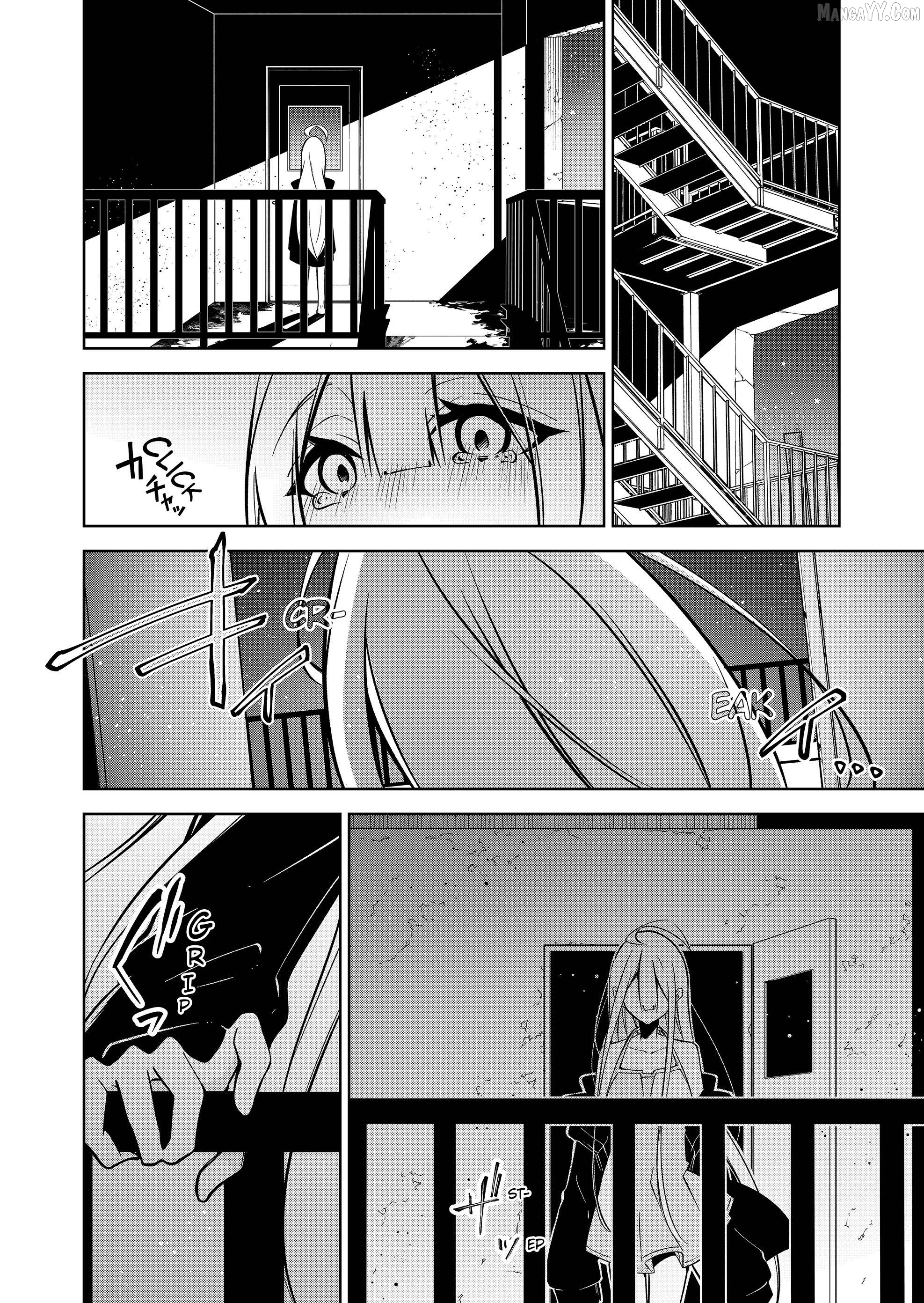 Persephonia Chapter 2 - page 8