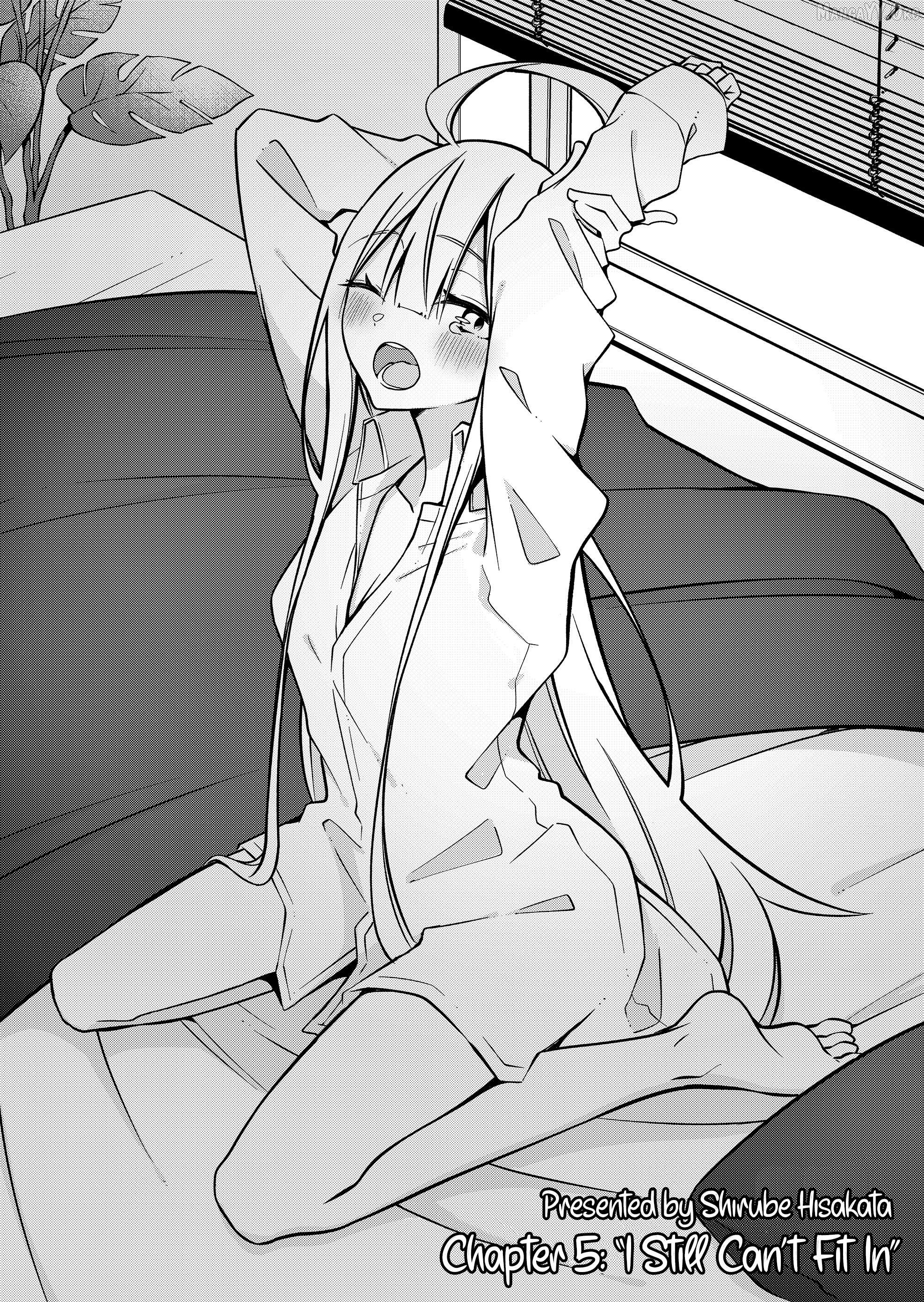 Persephonia Chapter 5 - page 1
