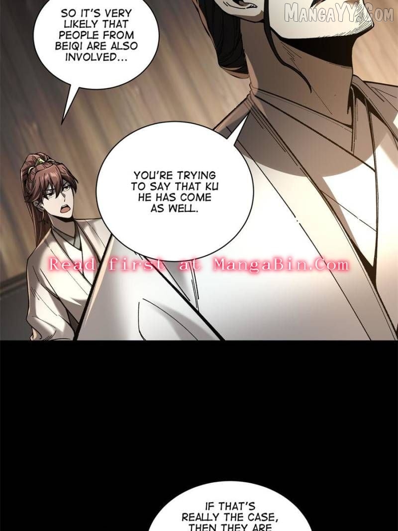 Celebrating The Remaining Life Chapter 148 - page 23