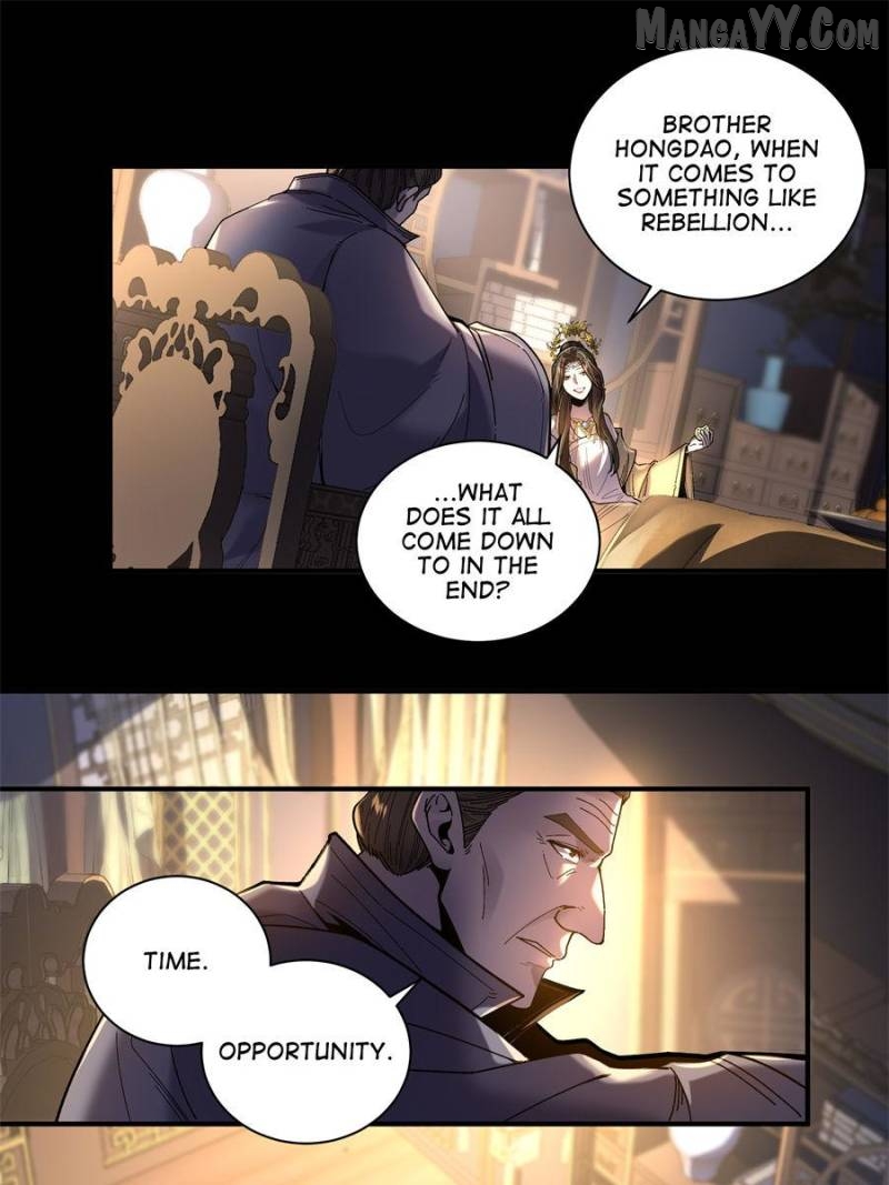 Celebrating The Remaining Life Chapter 148 - page 7