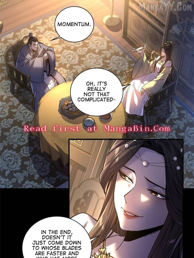 Celebrating The Remaining Life Chapter 148 - page 8