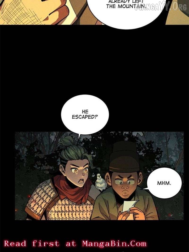 Celebrating The Remaining Life Chapter 149 - page 19