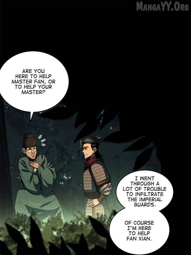 Celebrating The Remaining Life Chapter 149 - page 22