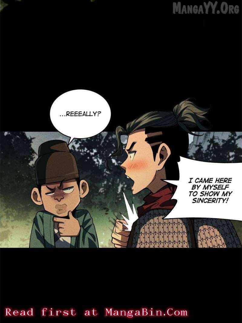 Celebrating The Remaining Life Chapter 149 - page 23