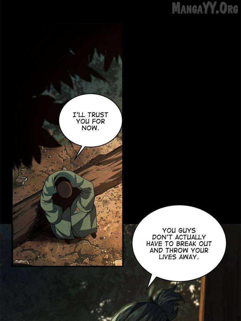 Celebrating The Remaining Life Chapter 149 - page 24