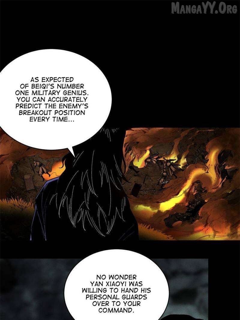 Celebrating The Remaining Life Chapter 149 - page 28