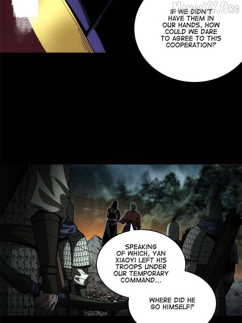 Celebrating The Remaining Life Chapter 149 - page 31